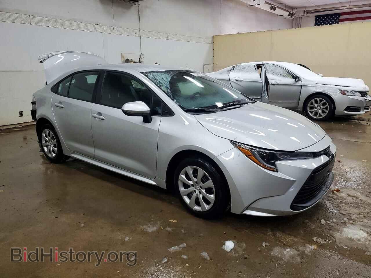 2025 TOYOTA COROLLA - VIN: 5YFB4MDE9SP275112 - Фото 4