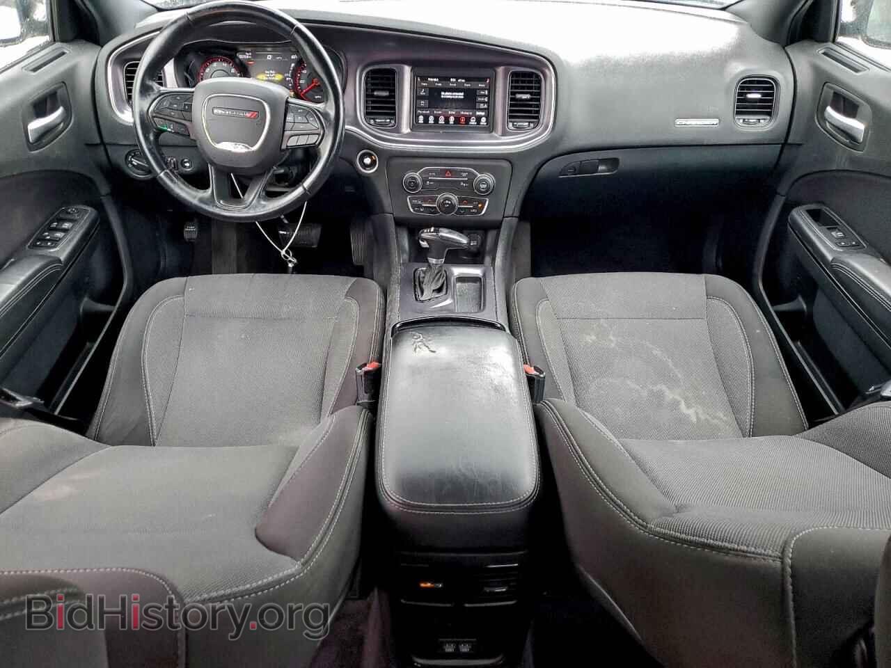 2018 DODGE CHARGER - VIN: 2C3CDXBG5JH203021 - Фото 8