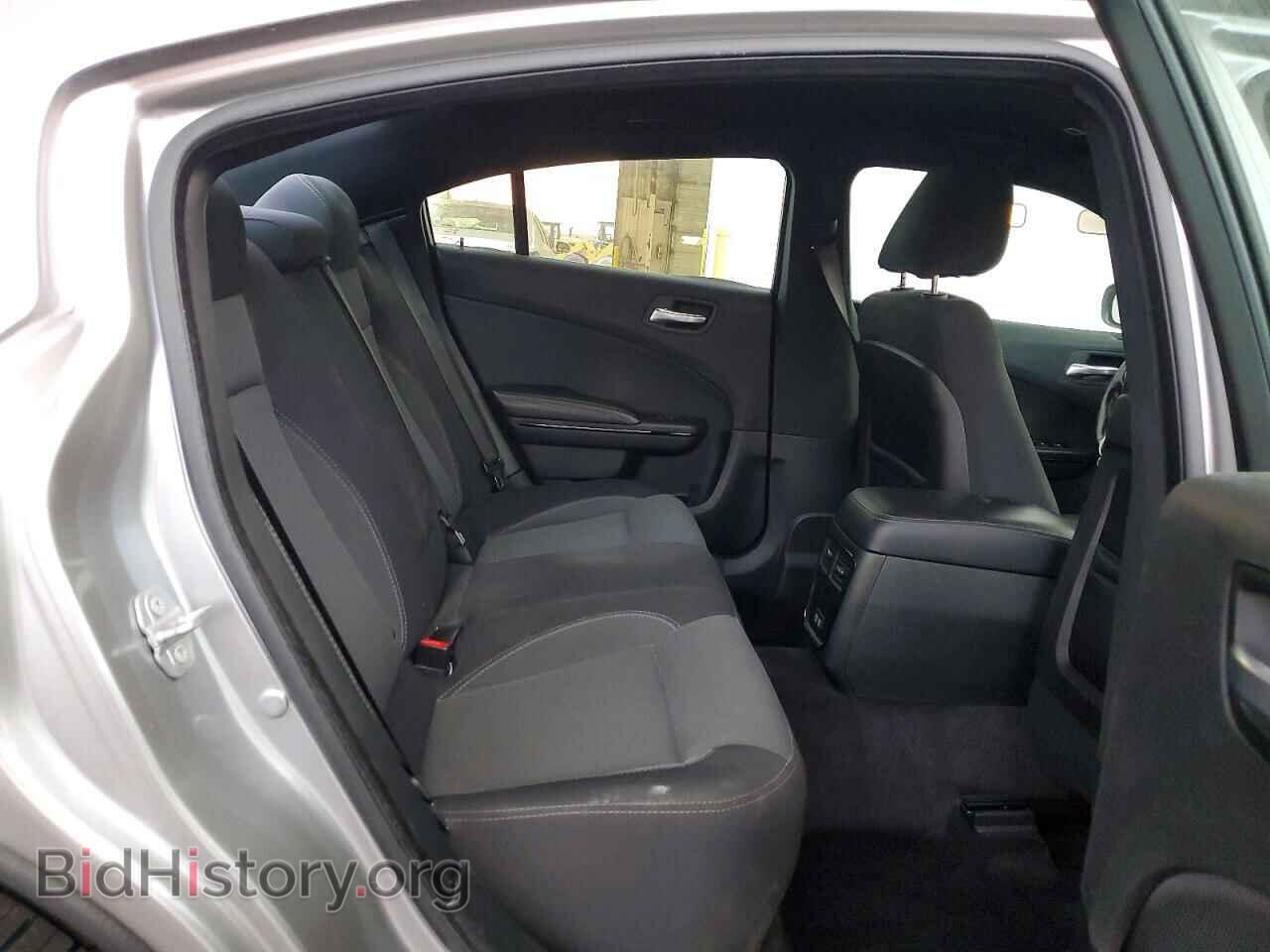 2018 DODGE CHARGER - VIN: 2C3CDXBG5JH203021 - Фото 10