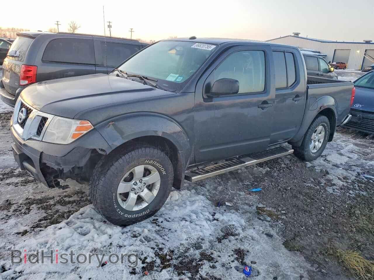 Photo 1N6AD0EV5DN751873 - NISSAN FRONTIER 2013
