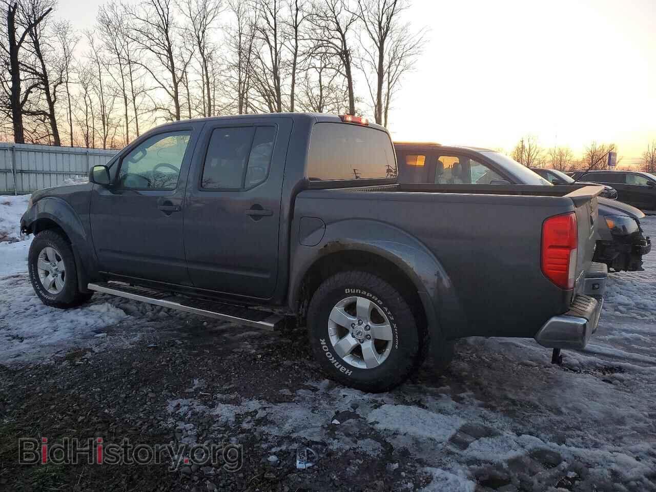 2013 NISSAN FRONTIER - VIN: 1N6AD0EV5DN751873 - Photo 2