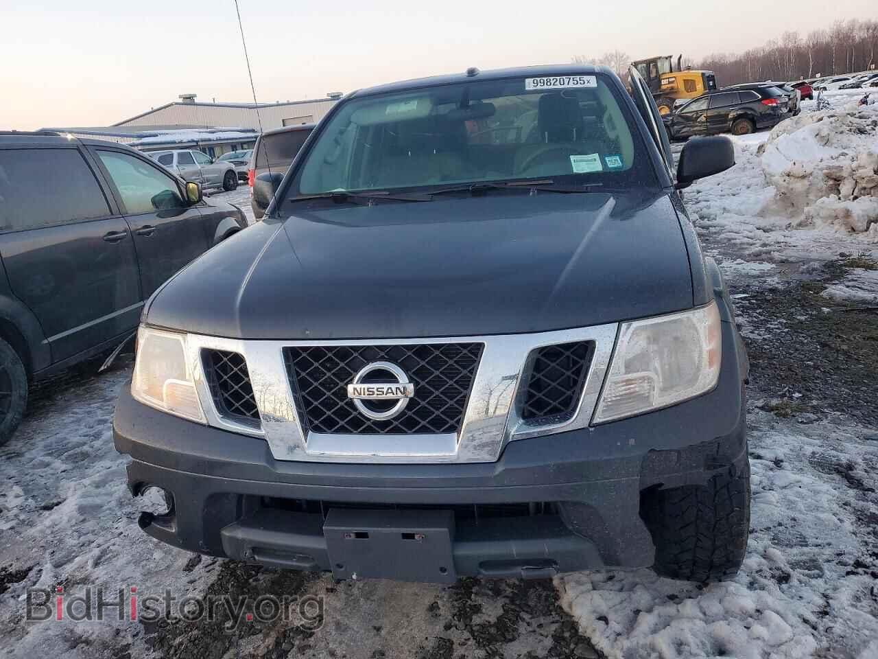 2013 NISSAN FRONTIER - VIN: 1N6AD0EV5DN751873 - Photo 5