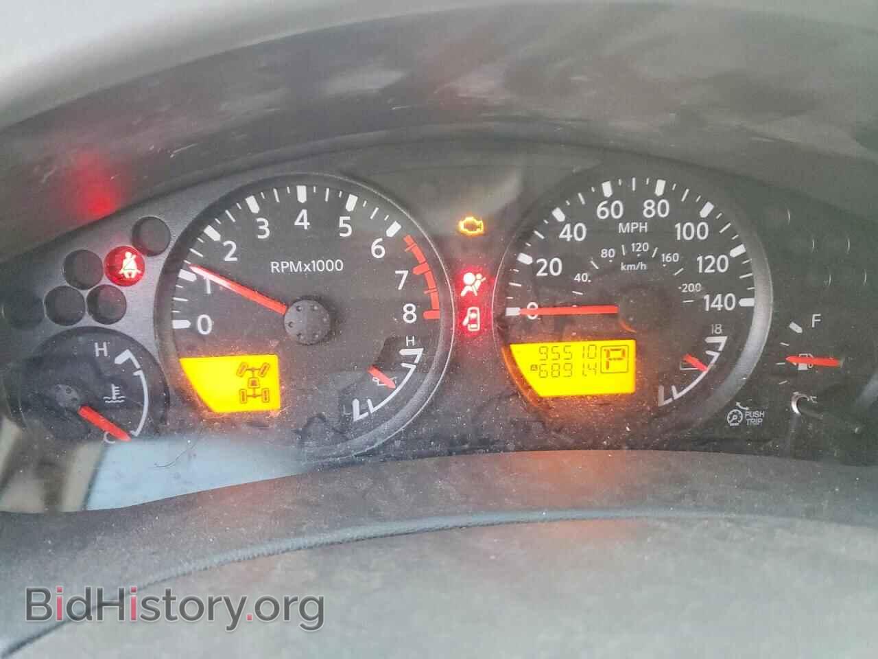 2013 NISSAN FRONTIER - VIN: 1N6AD0EV5DN751873 - Photo 9