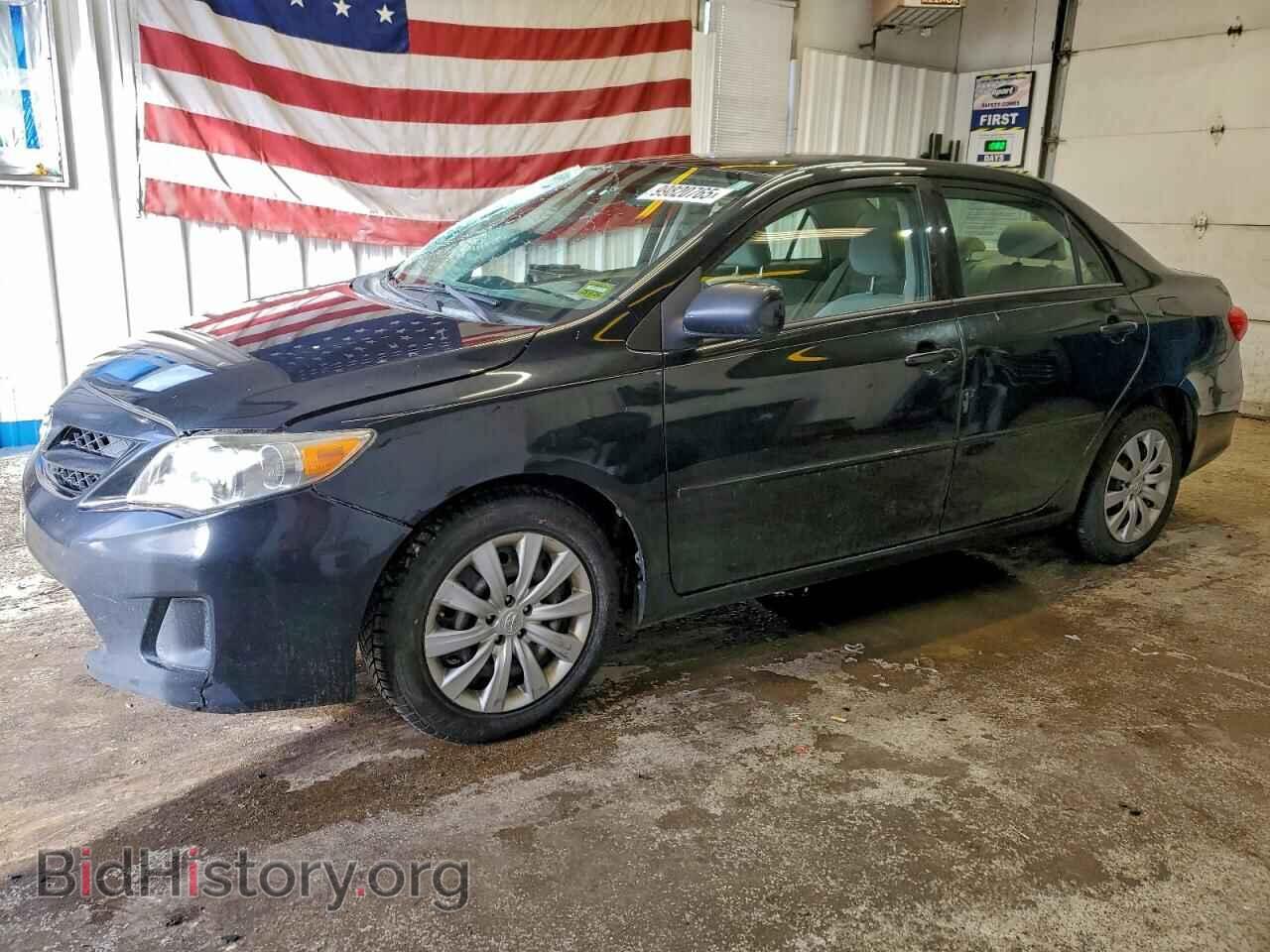 Фотография 2T1BU4EE0CC900755 - TOYOTA COROLLA 2012