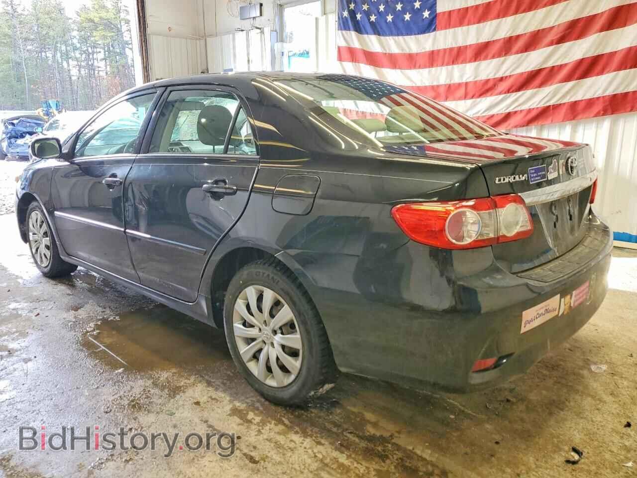 2012 TOYOTA COROLLA - VIN: 2T1BU4EE0CC900755 - Фото 2