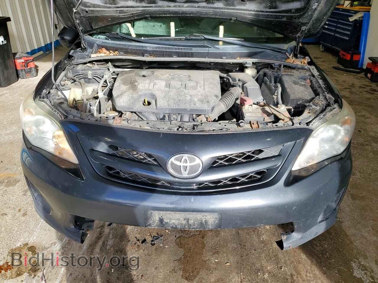 2012 TOYOTA COROLLA - VIN: 2T1BU4EE0CC900755 - Фото 11