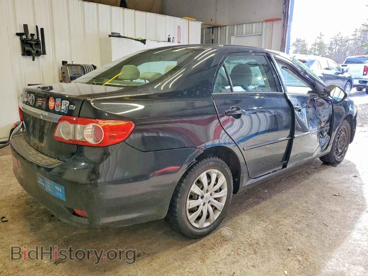 2012 TOYOTA COROLLA - VIN: 2T1BU4EE0CC900755 - Фото 3