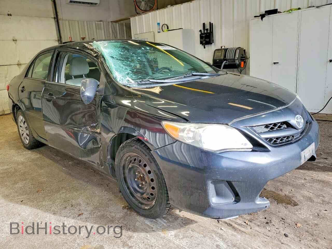 2012 TOYOTA COROLLA - VIN: 2T1BU4EE0CC900755 - Фото 4