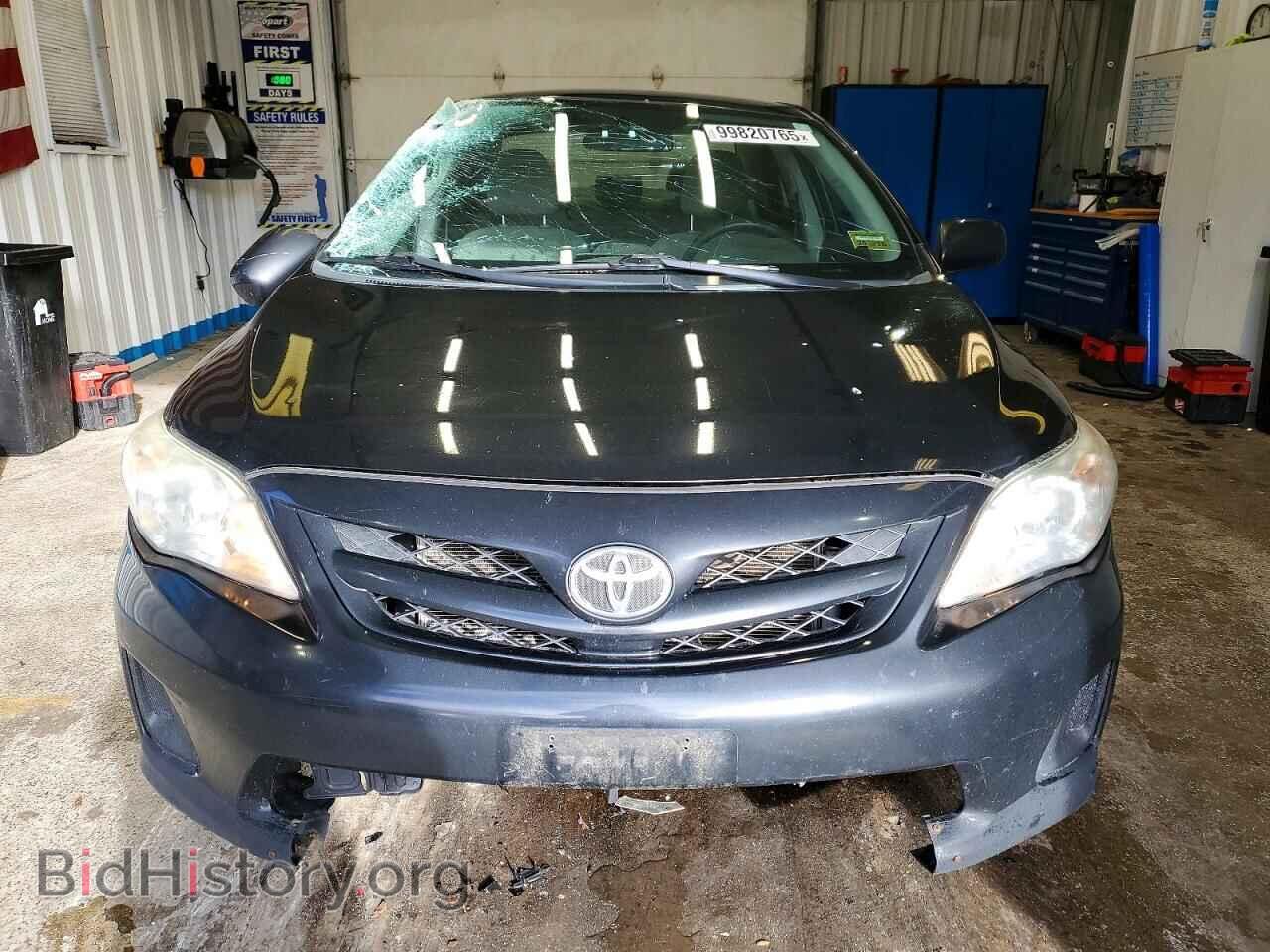 2012 TOYOTA COROLLA - VIN: 2T1BU4EE0CC900755 - Фото 5