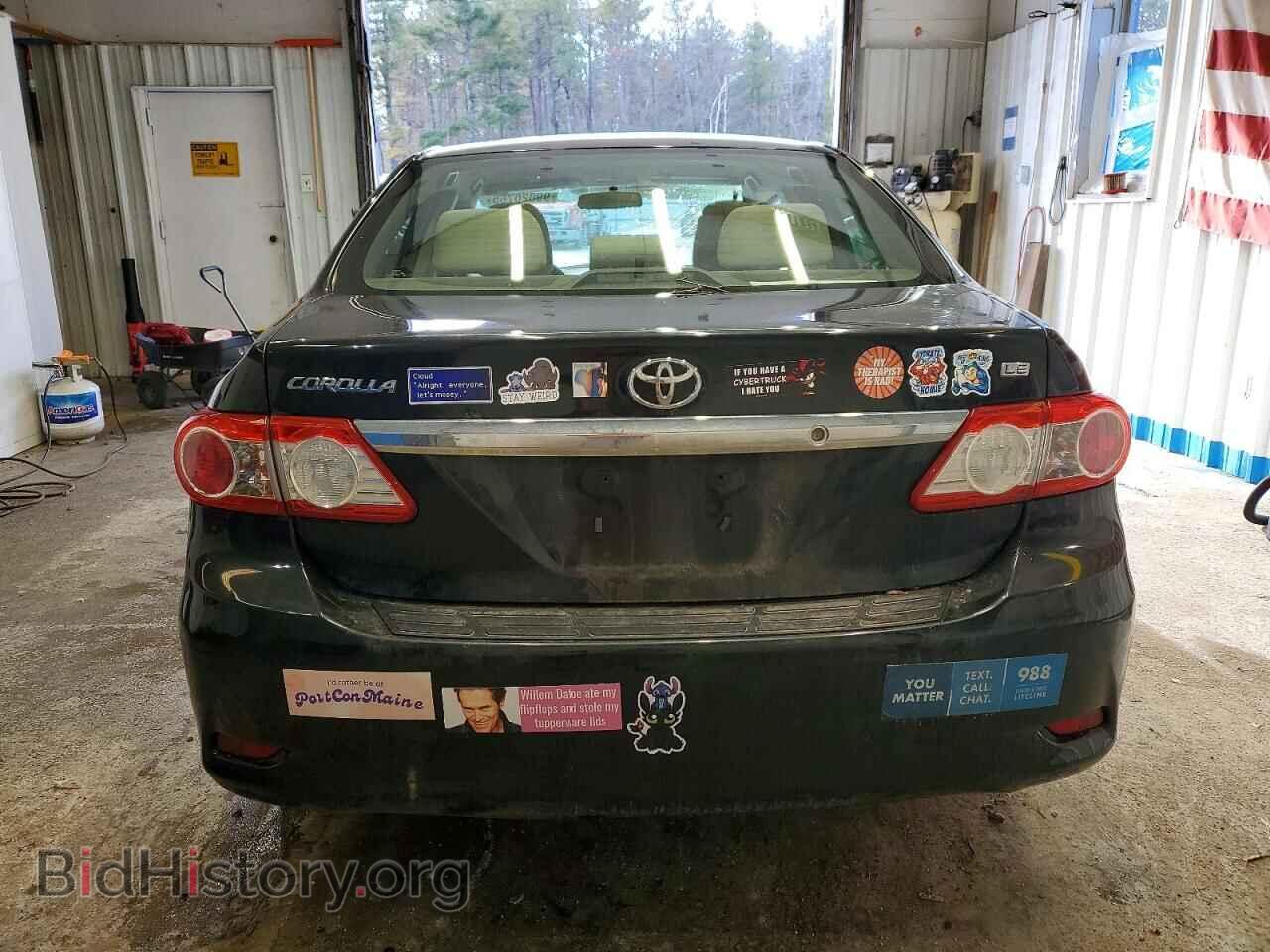 2012 TOYOTA COROLLA - VIN: 2T1BU4EE0CC900755 - Фото 6