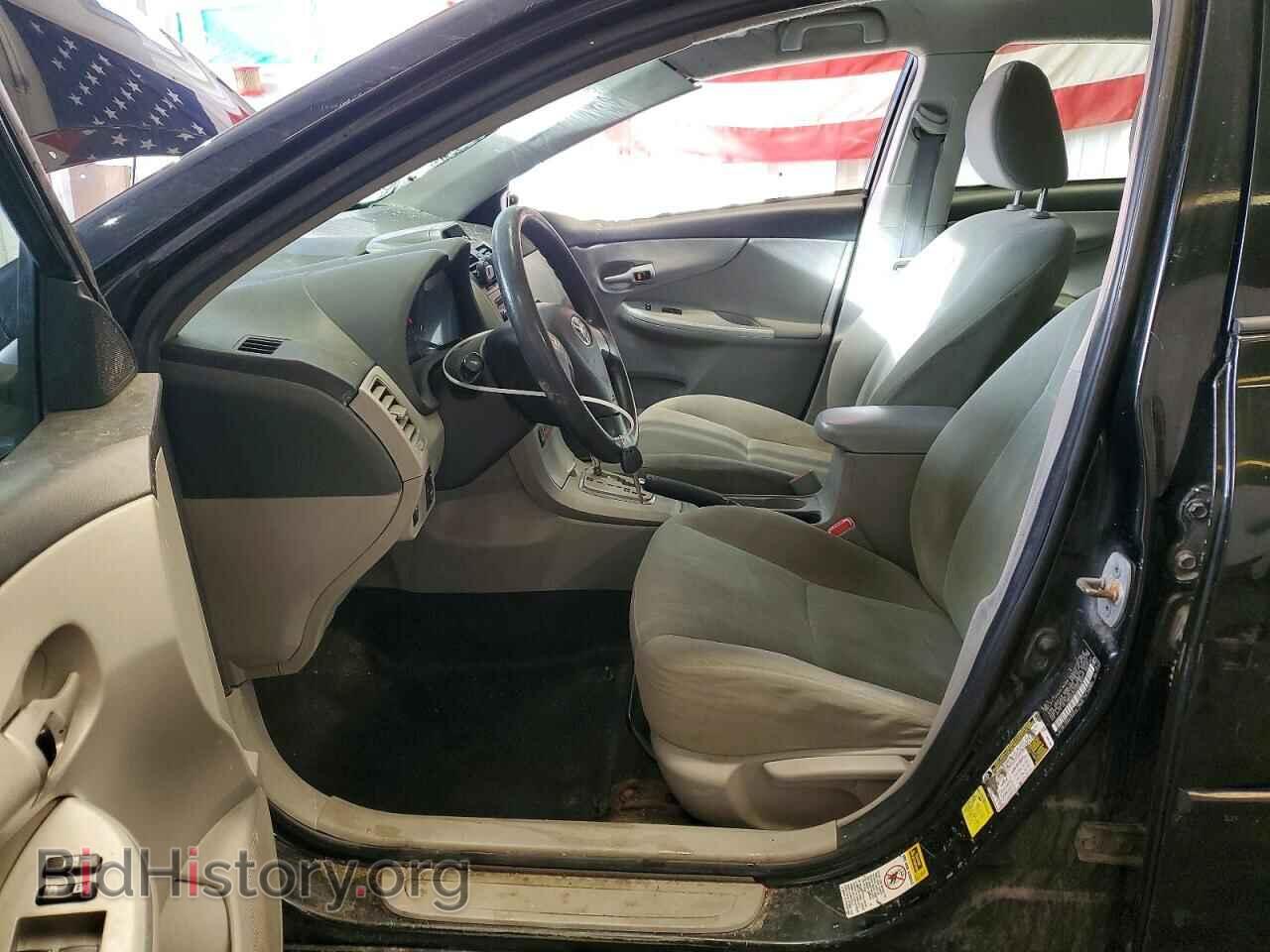 2012 TOYOTA COROLLA - VIN: 2T1BU4EE0CC900755 - Фото 7
