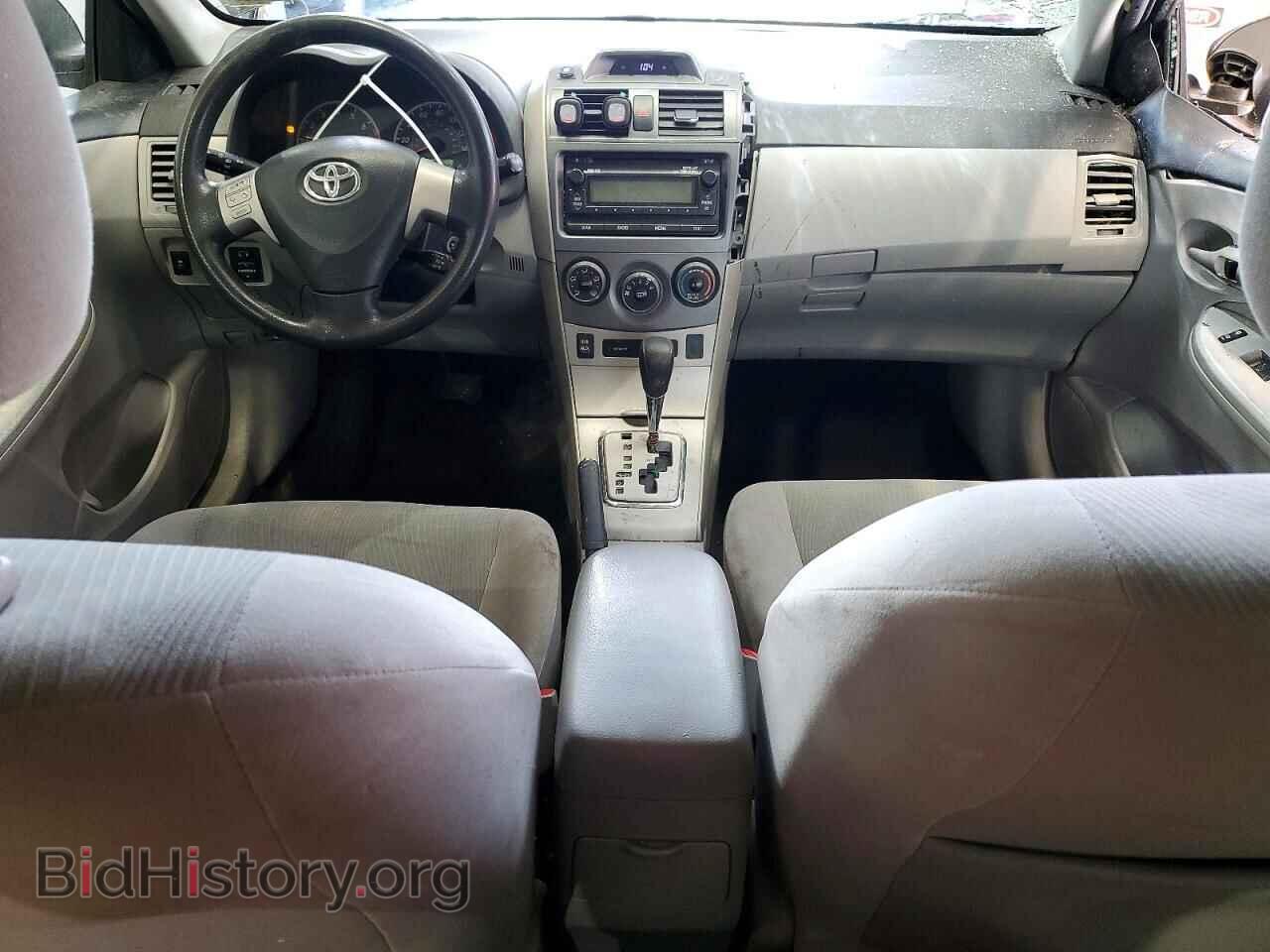2012 TOYOTA COROLLA - VIN: 2T1BU4EE0CC900755 - Фото 8