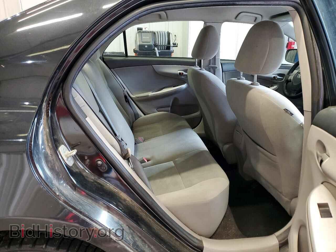 2012 TOYOTA COROLLA - VIN: 2T1BU4EE0CC900755 - Фото 10