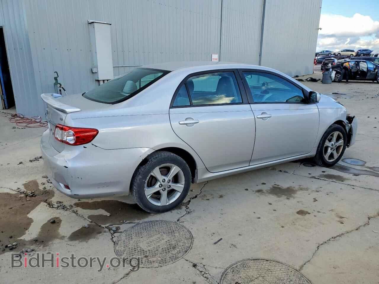 2011 TOYOTA COROLLA - VIN: 2T1BU4EE5BC644644 - Photo 3
