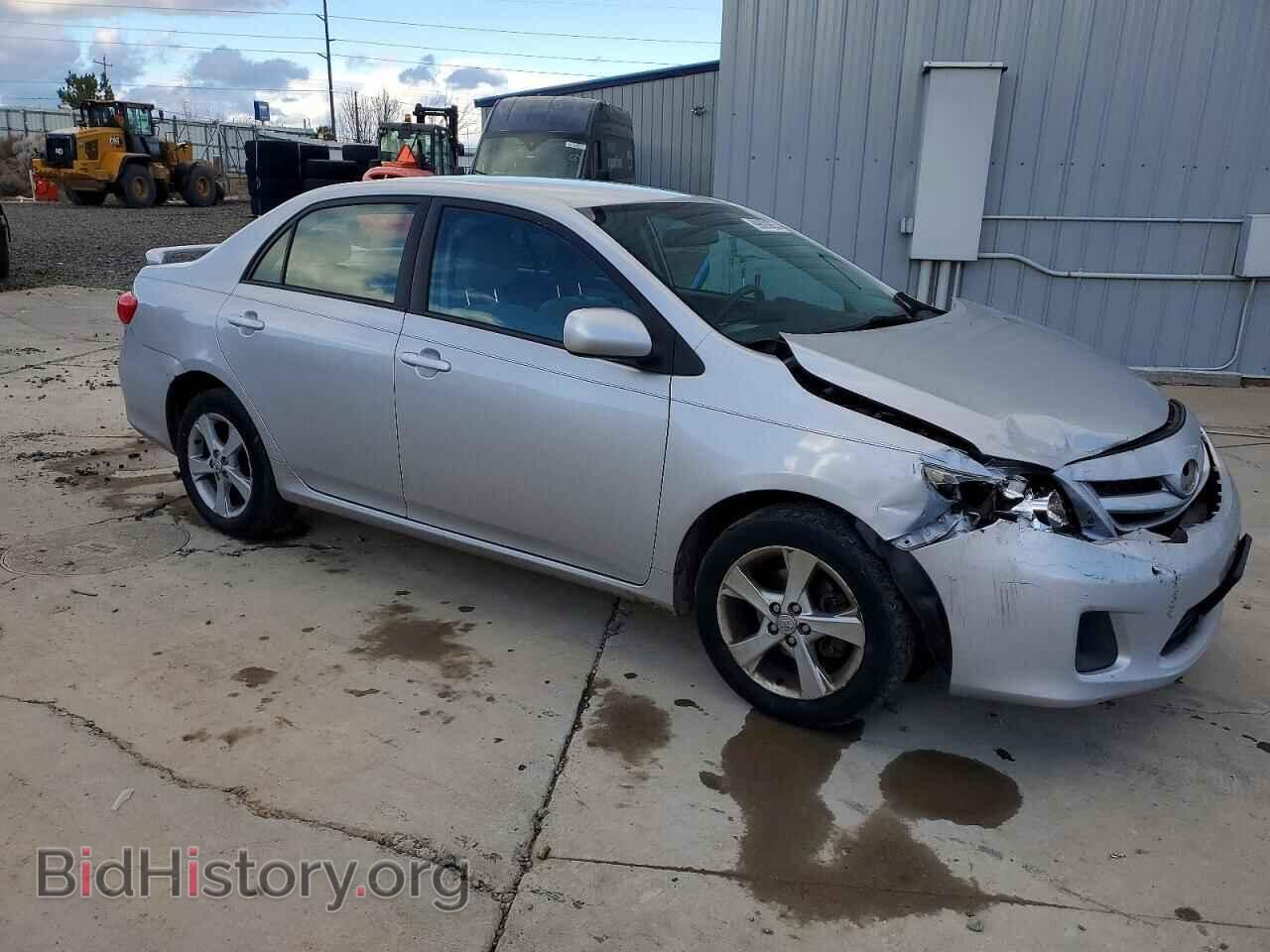 2011 TOYOTA COROLLA - VIN: 2T1BU4EE5BC644644 - Photo 4