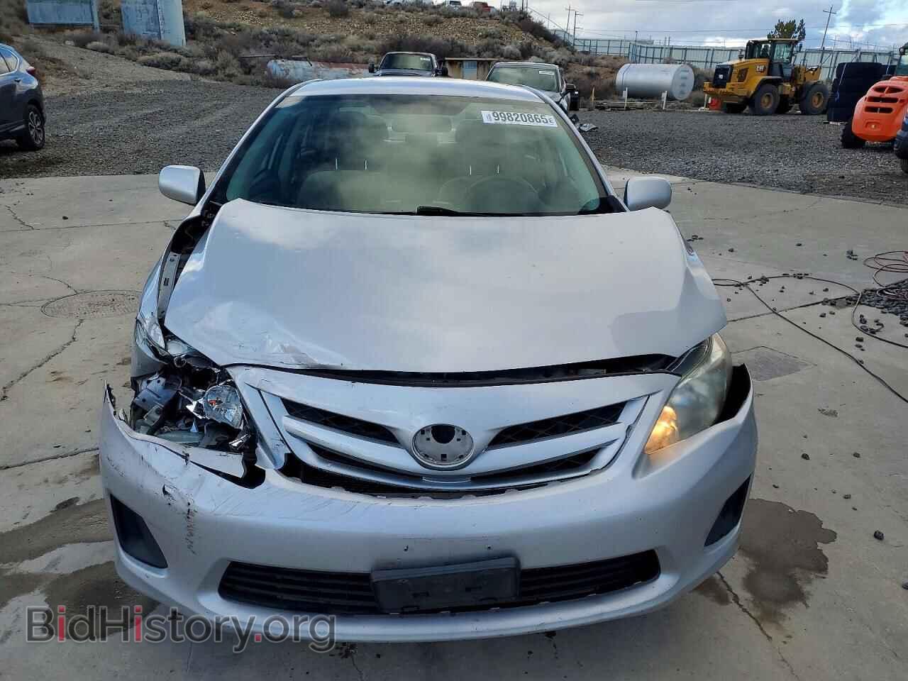 2011 TOYOTA COROLLA - VIN: 2T1BU4EE5BC644644 - Photo 5