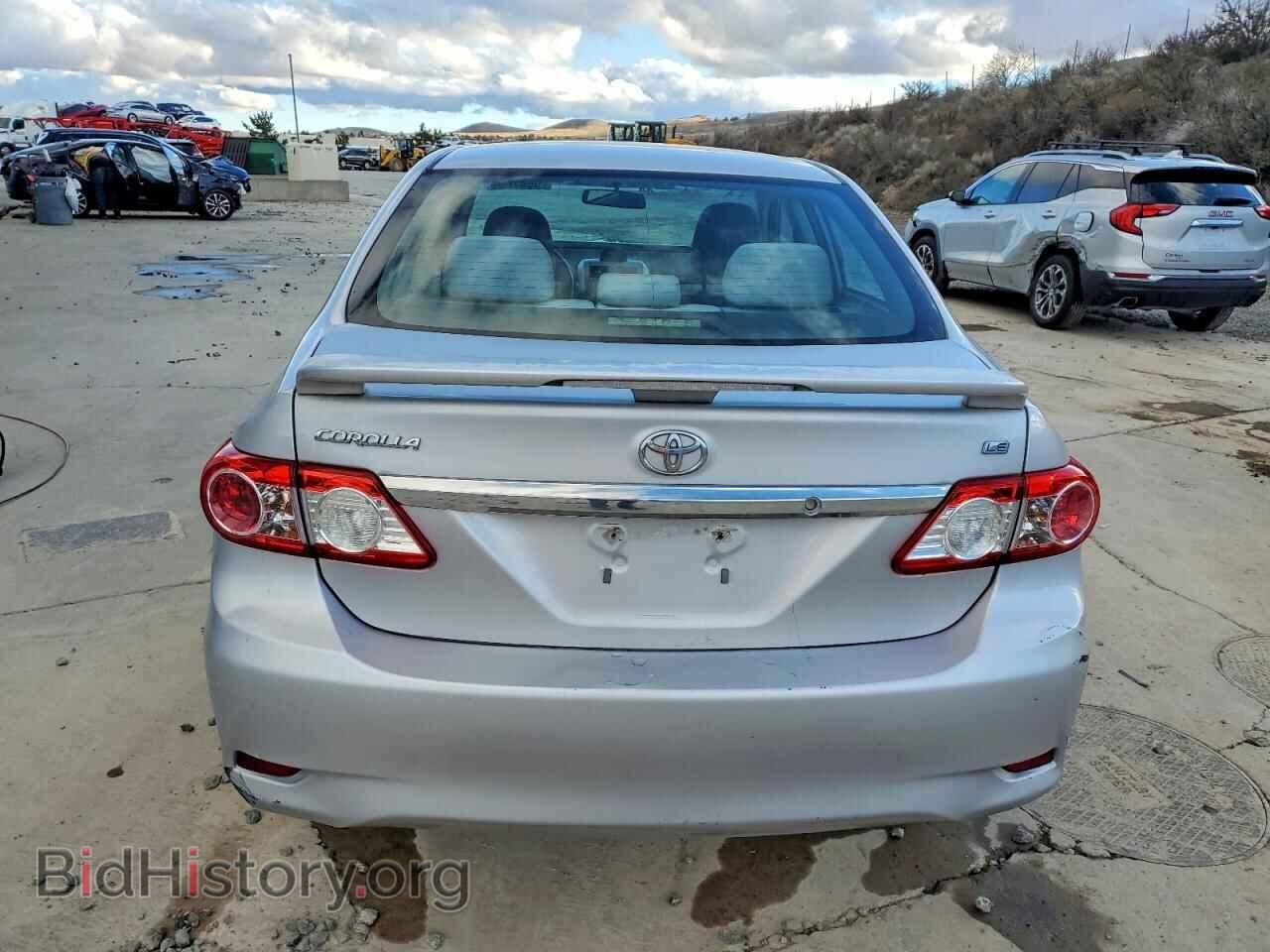2011 TOYOTA COROLLA - VIN: 2T1BU4EE5BC644644 - Photo 6