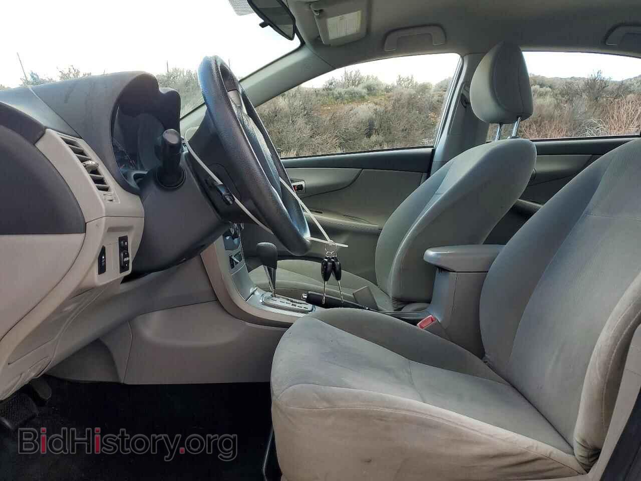 2011 TOYOTA COROLLA - VIN: 2T1BU4EE5BC644644 - Photo 7