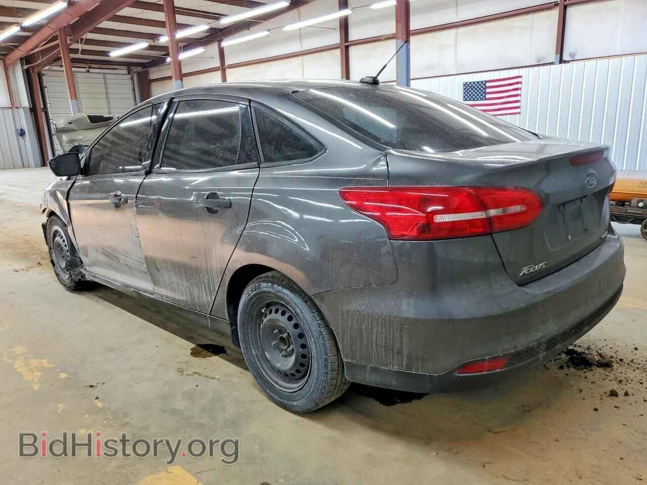 2016 FORD FOCUS - VIN: 1FADP3E20GL266576 - Photo 2