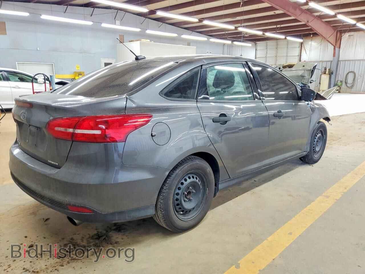 2016 FORD FOCUS - VIN: 1FADP3E20GL266576 - Photo 3