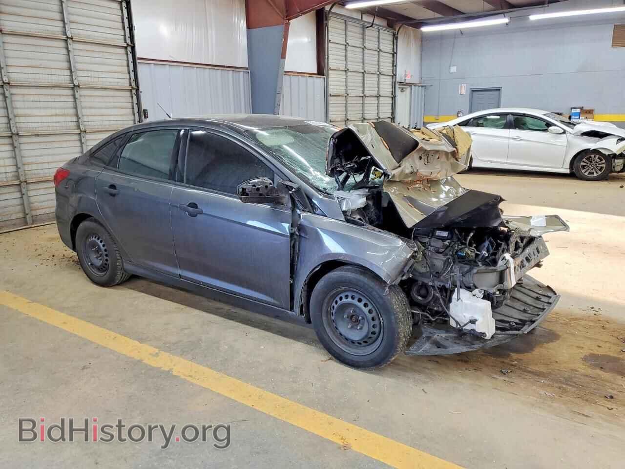 2016 FORD FOCUS - VIN: 1FADP3E20GL266576 - Photo 4
