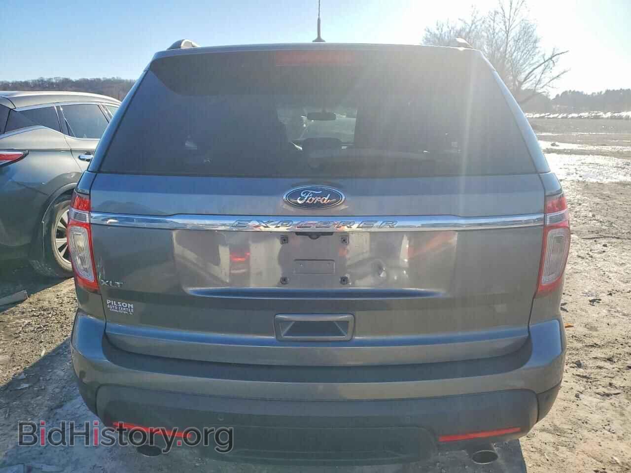 2012 FORD EXPLORER - VIN: 1FMHK7D85CGA92137 - Photo 6