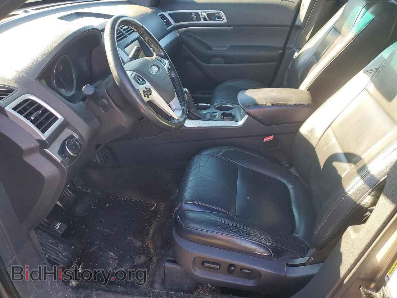 2012 FORD EXPLORER - VIN: 1FMHK7D85CGA92137 - Photo 7