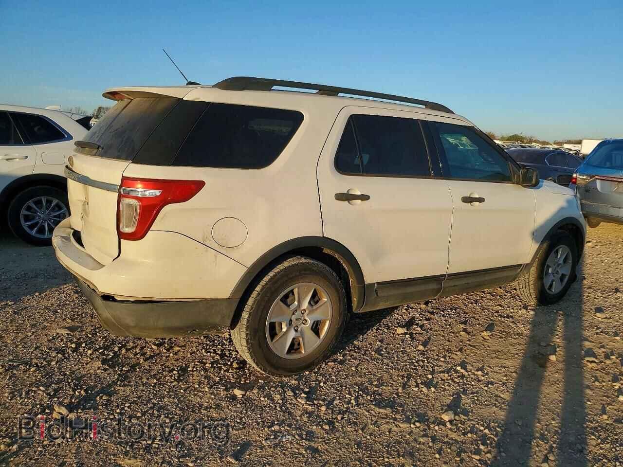 2011 FORD EXPLORER - VIN: 1FMHK7B81BGA68385 - Фото 3