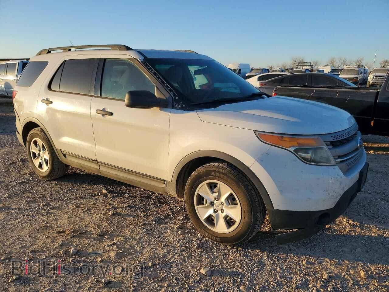 2011 FORD EXPLORER - VIN: 1FMHK7B81BGA68385 - Фото 4