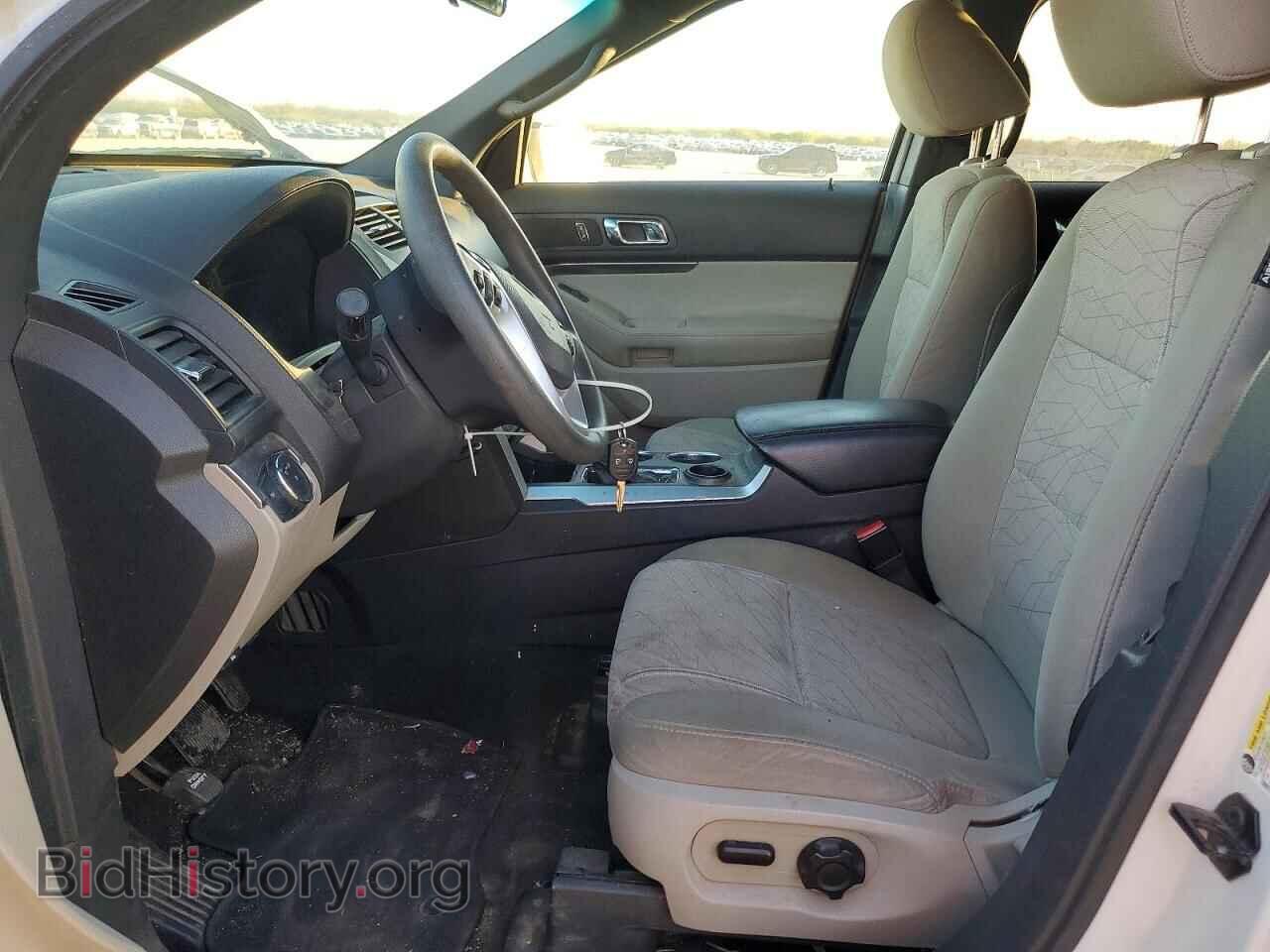 2011 FORD EXPLORER - VIN: 1FMHK7B81BGA68385 - Фото 7