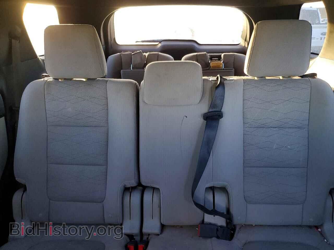2011 FORD EXPLORER - VIN: 1FMHK7B81BGA68385 - Фото 10