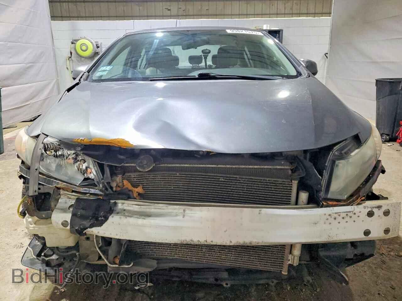 2012 HONDA CIVIC - VIN: 19XFB2F56CE353910 - Фото 5