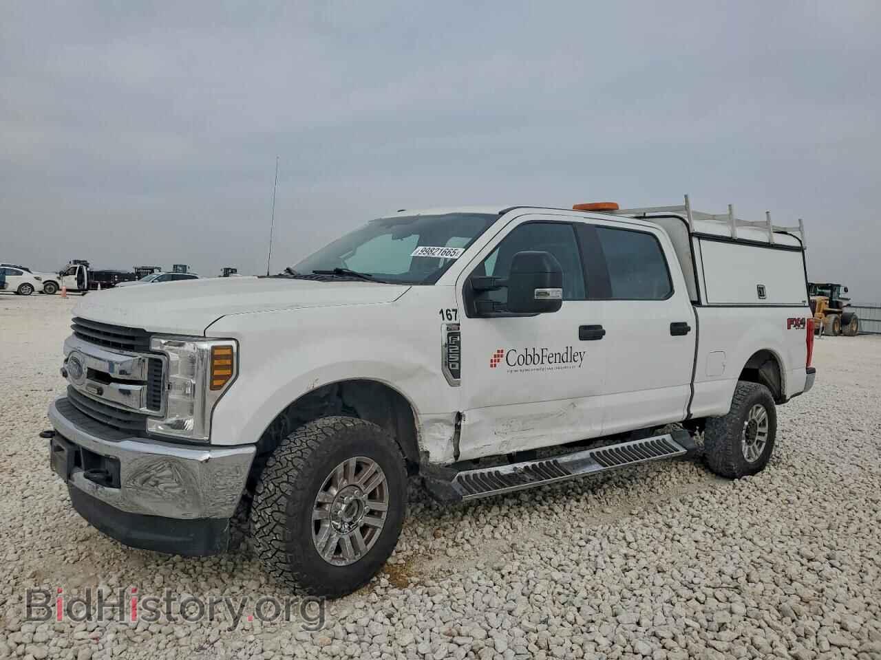 Photo 1FT7W2B60KEF39007 - FORD F250 2019