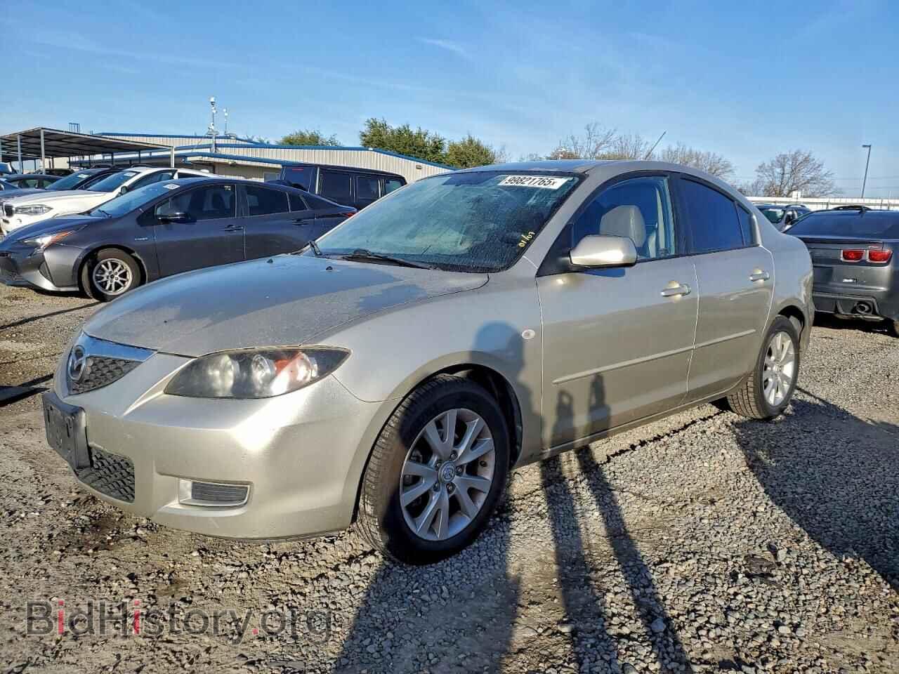 Фотография JM1BK12G681839899 - MAZDA 3 2008