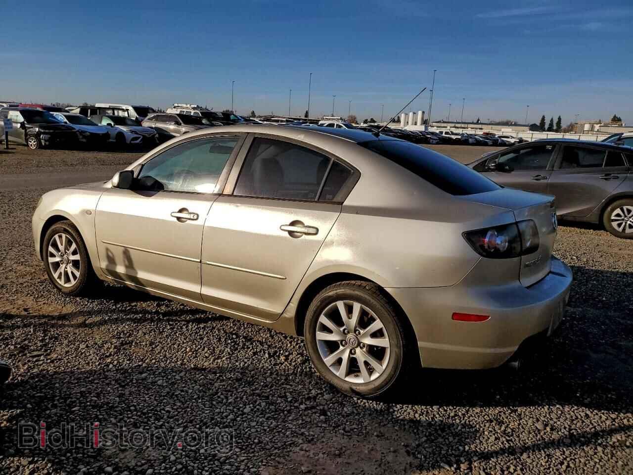 2008 MAZDA 3 - VIN: JM1BK12G681839899 - Фото 2