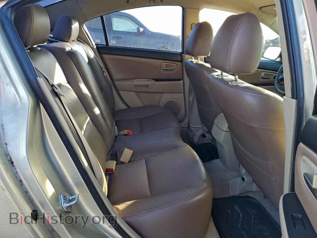 2008 MAZDA 3 - VIN: JM1BK12G681839899 - Фото 11