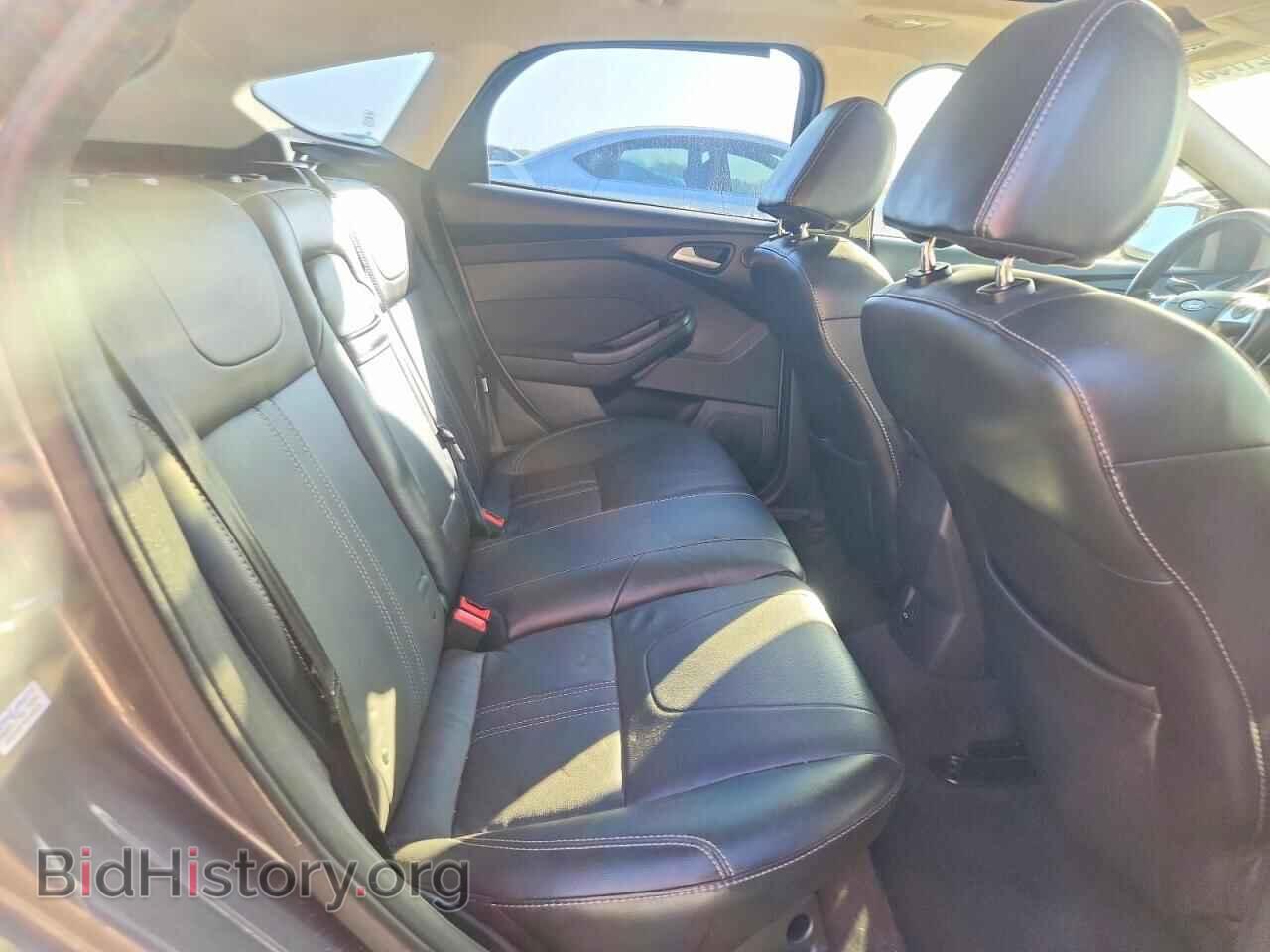 2012 FORD FOCUS - VIN: 1FAHP3N26CL402415 - Photo 10