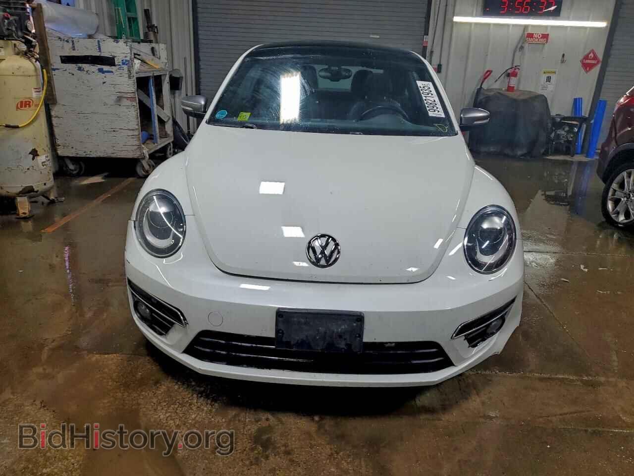 2014 VOLKSWAGEN BEETLE - VIN: 3VWJL7AT1EM653693 - Фото 5