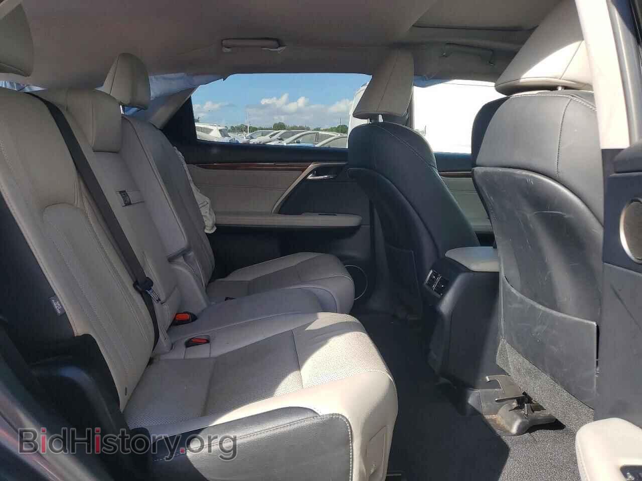 2018 LEXUS RX350 - VIN: JTJDZKCA6J2003446 - Фото 11