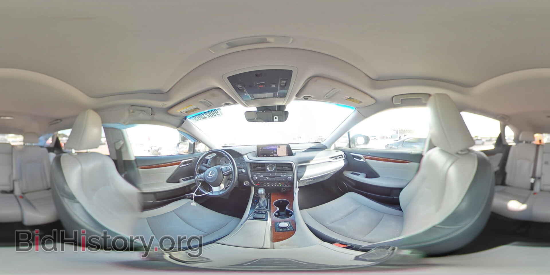 2018 LEXUS RX350 - VIN: JTJDZKCA6J2003446 - Фото 16