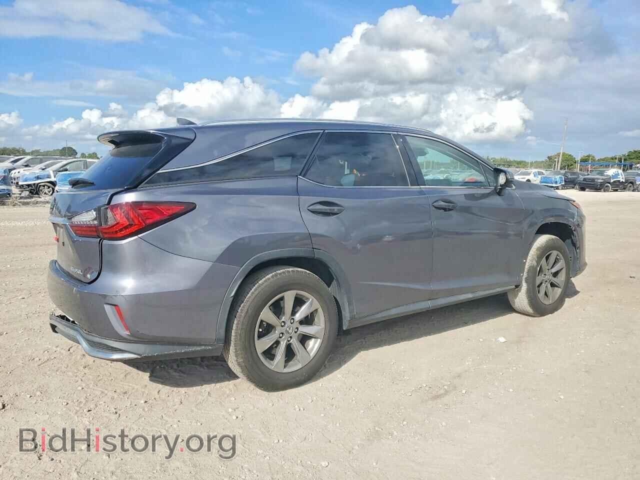 2018 LEXUS RX350 - VIN: JTJDZKCA6J2003446 - Фото 3