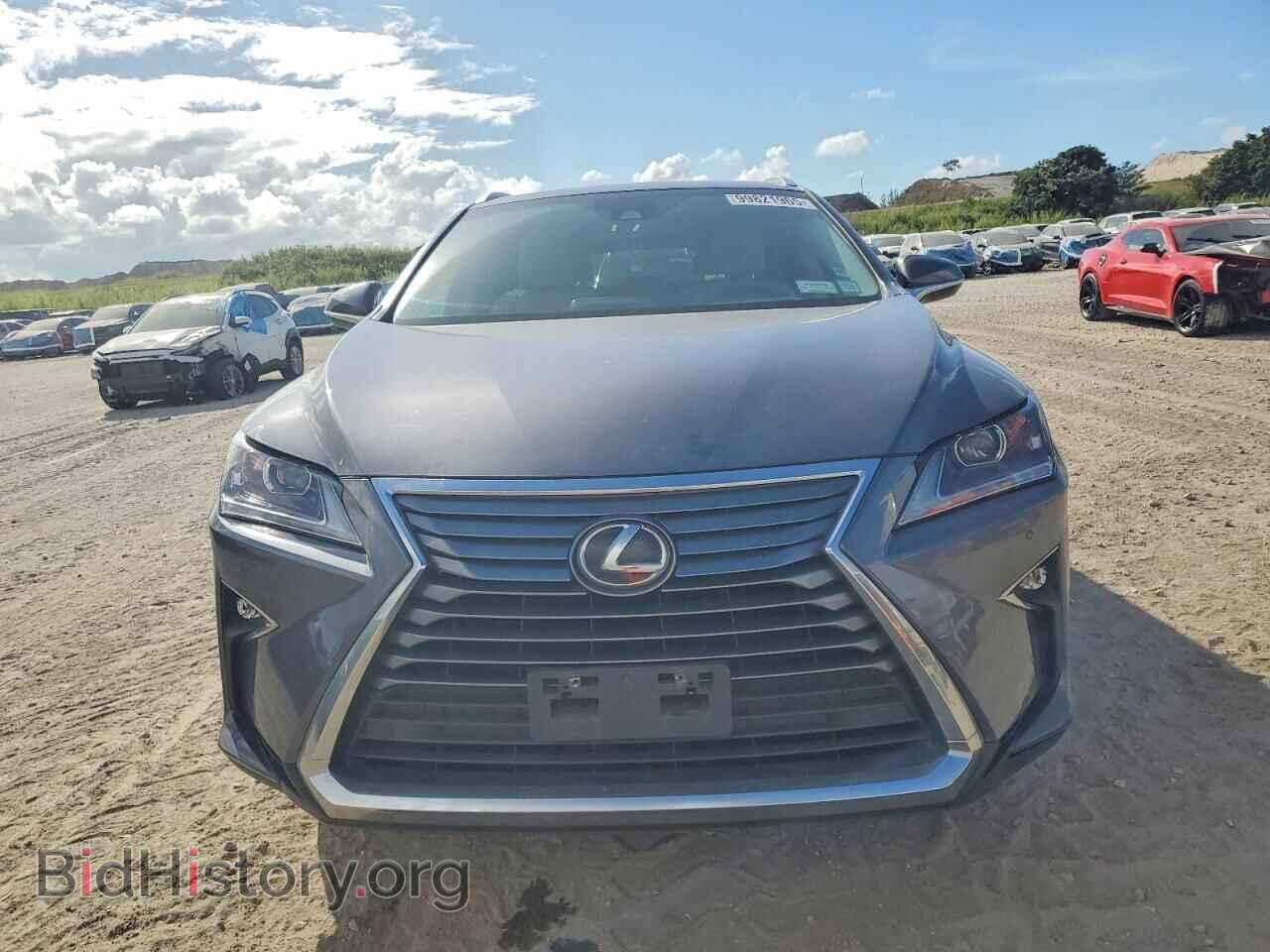 2018 LEXUS RX350 - VIN: JTJDZKCA6J2003446 - Фото 5
