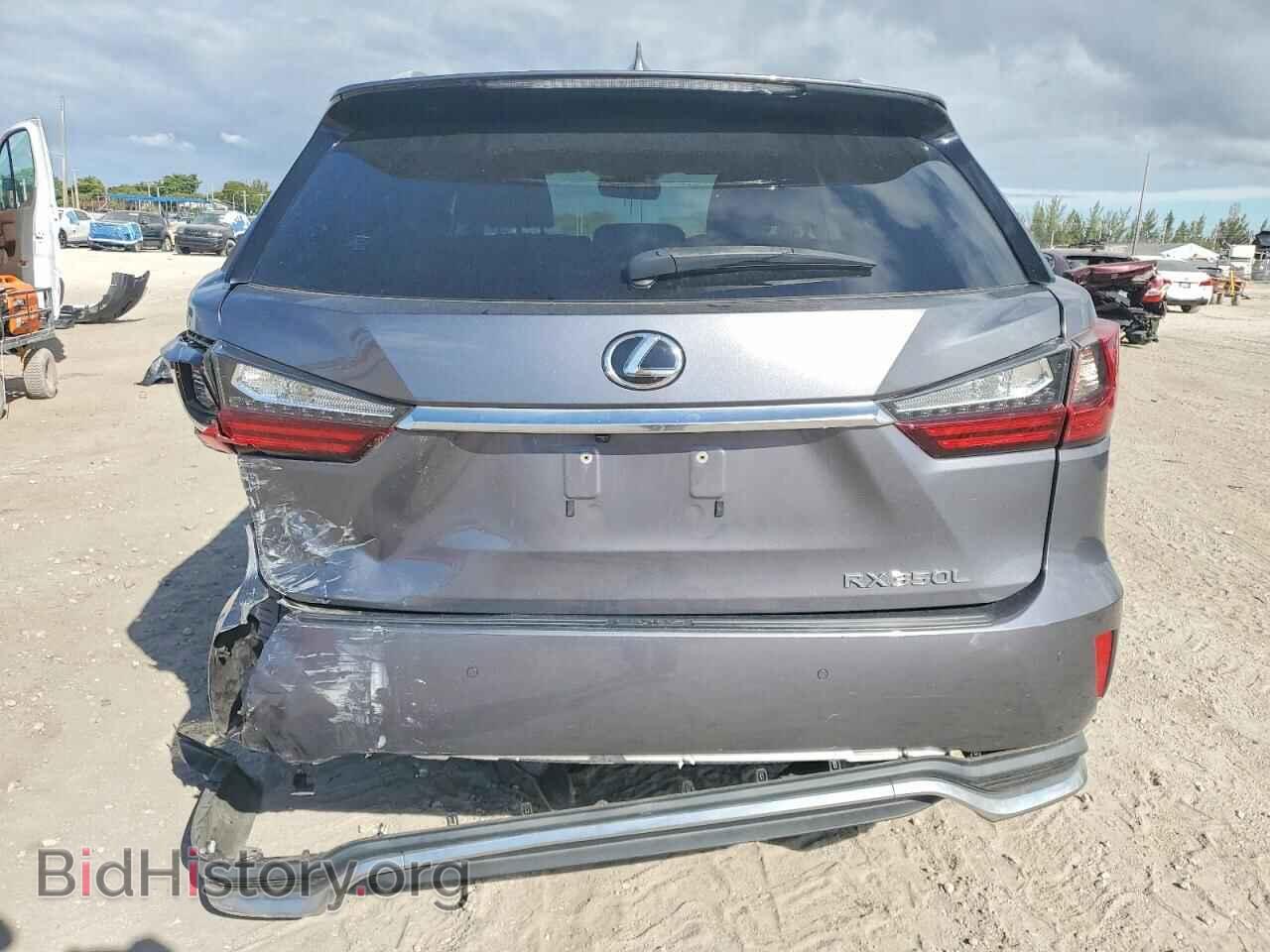 2018 LEXUS RX350 - VIN: JTJDZKCA6J2003446 - Фото 6