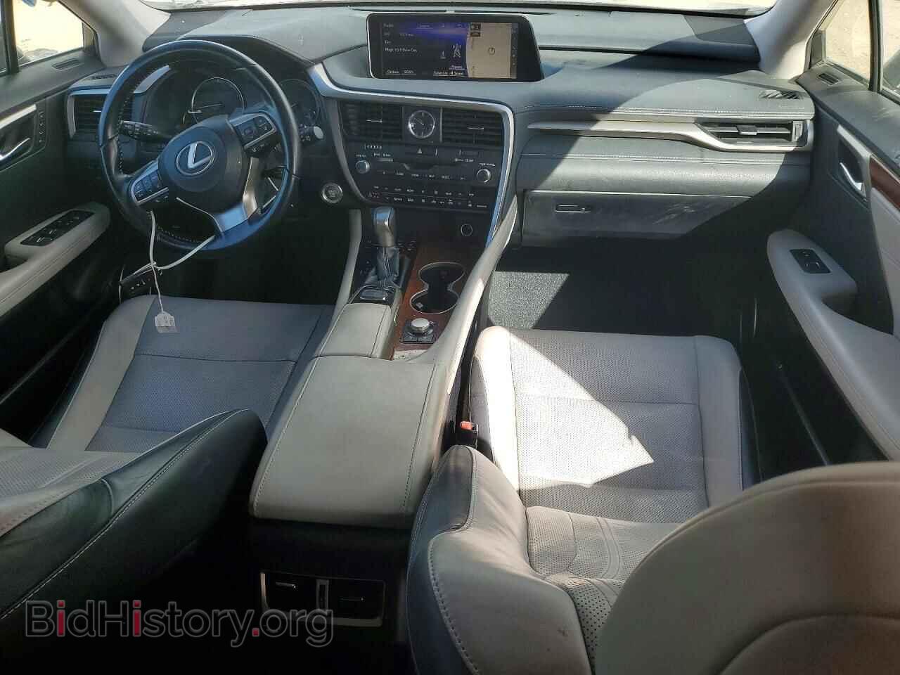 2018 LEXUS RX350 - VIN: JTJDZKCA6J2003446 - Фото 8