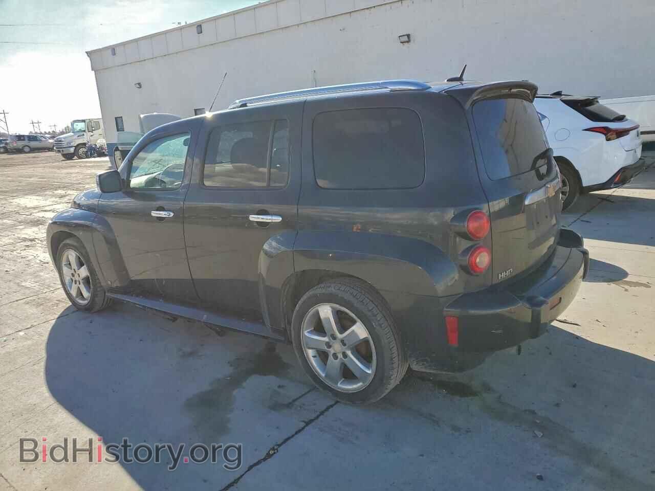 2008 CHEVROLET HHR - VIN: 3GNCA23D98S683235 - Фото 2