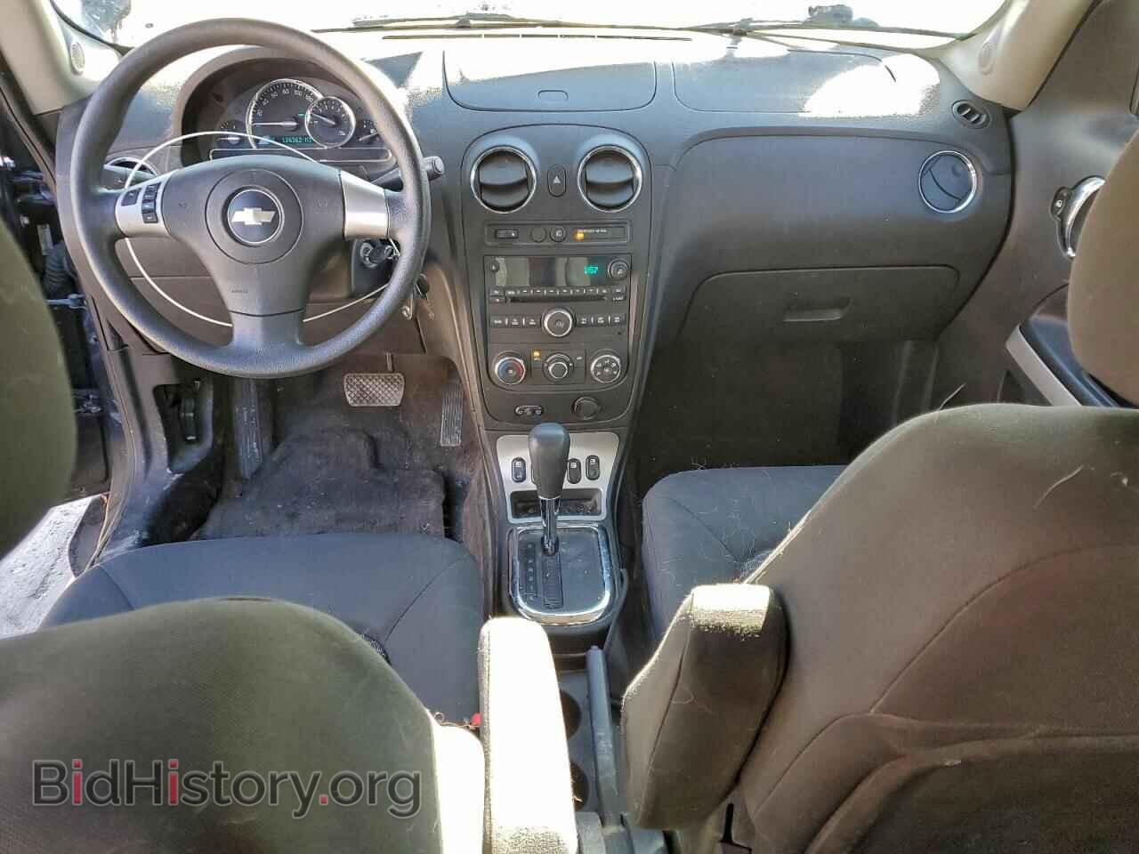 2008 CHEVROLET HHR - VIN: 3GNCA23D98S683235 - Фото 8