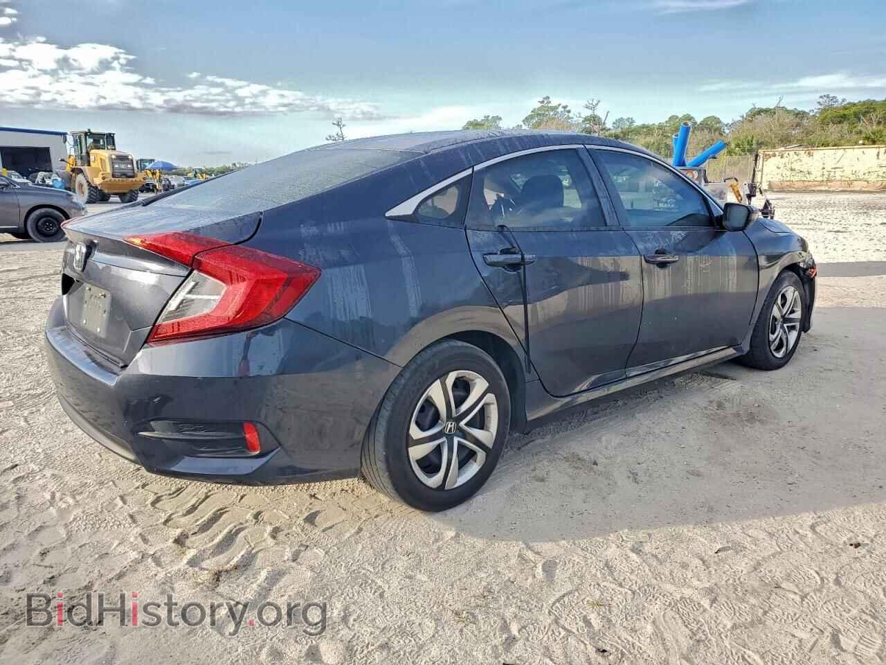 2017 HONDA CIVIC - VIN: 2HGFC2F51HH568475 - Фото 3