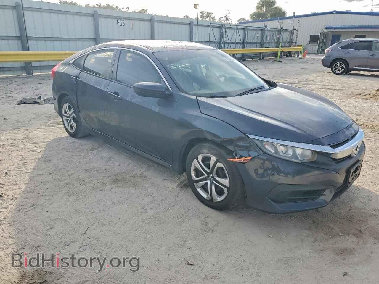 2017 HONDA CIVIC - VIN: 2HGFC2F51HH568475 - Фото 4