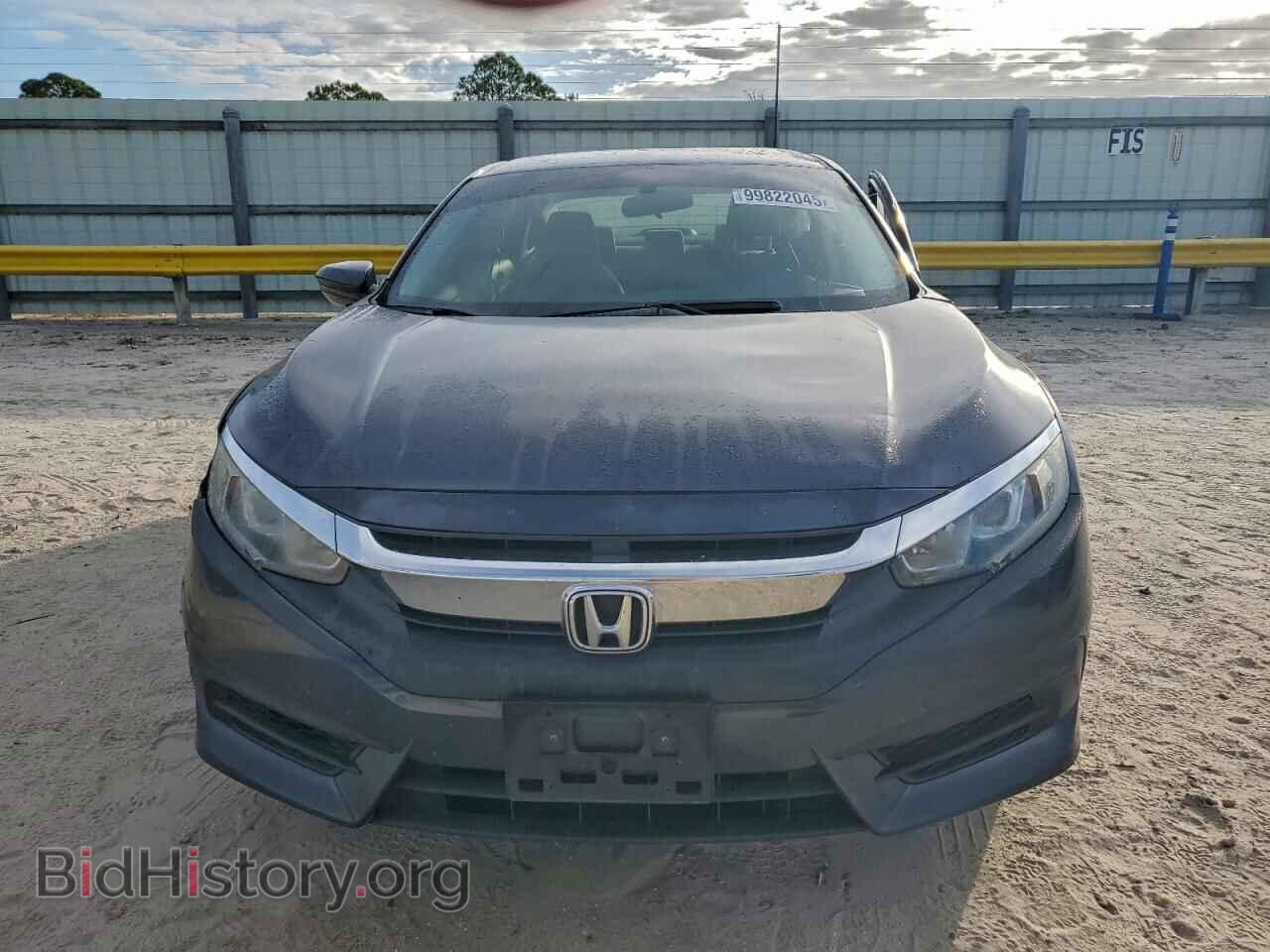 2017 HONDA CIVIC - VIN: 2HGFC2F51HH568475 - Фото 5