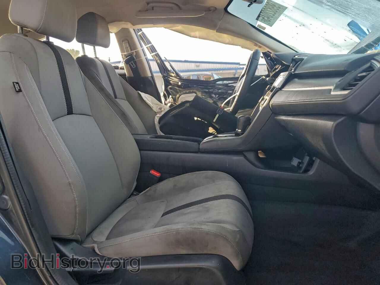 2017 HONDA CIVIC - VIN: 2HGFC2F51HH568475 - Фото 7